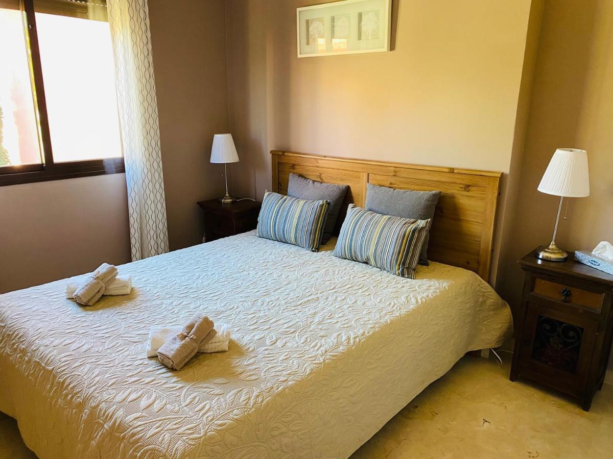 Penthouse Majestic Costa Golf Casares Apartment Екстериор снимка