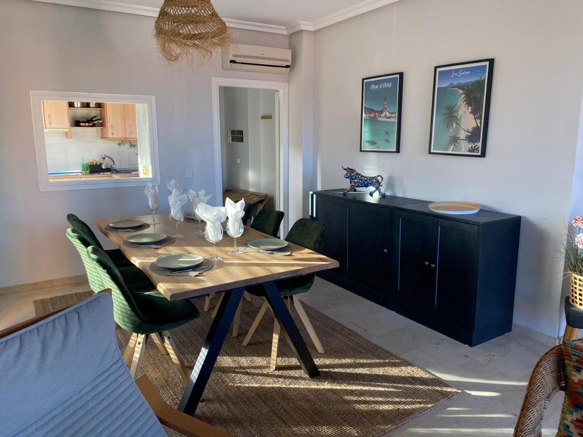 Penthouse Majestic Costa Golf Casares Apartment Екстериор снимка