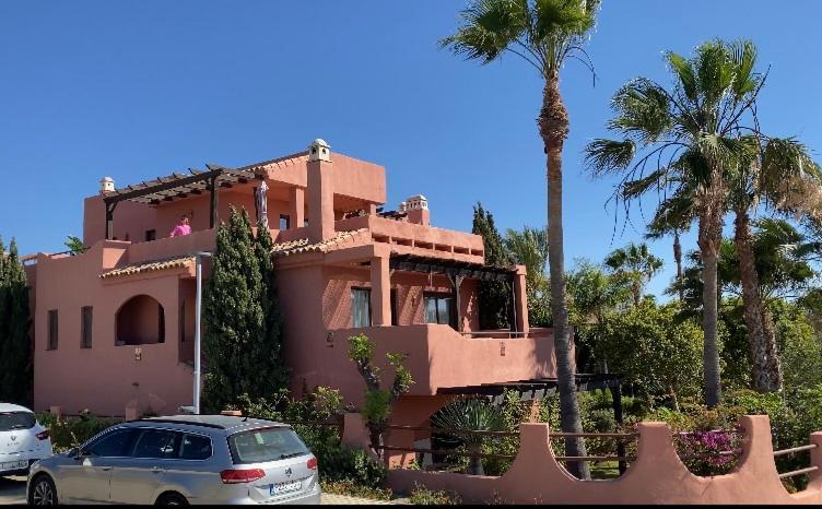 Penthouse Majestic Costa Golf Casares Apartment Екстериор снимка