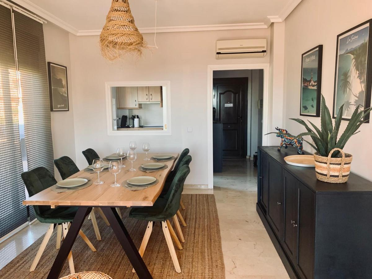 Penthouse Majestic Costa Golf Casares Apartment Екстериор снимка