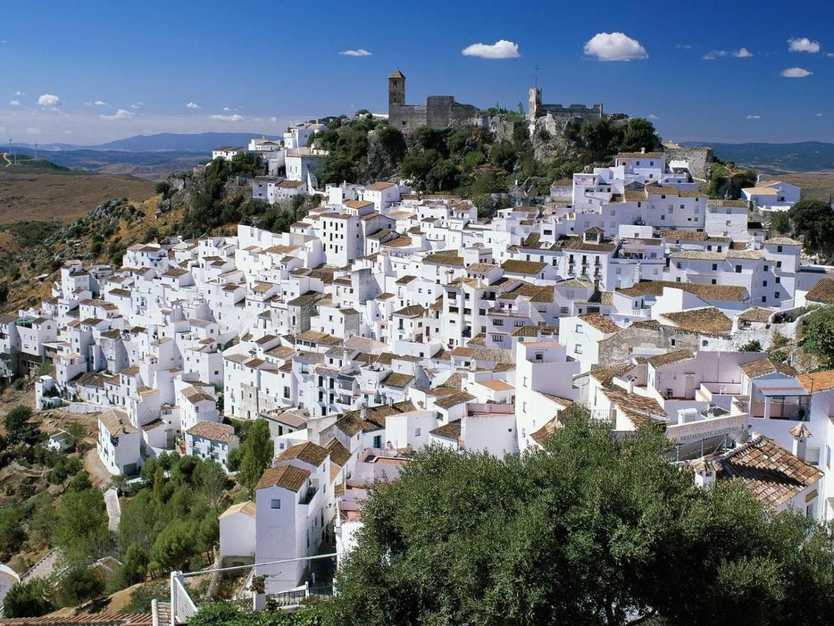 Penthouse Majestic Costa Golf Casares Apartment Екстериор снимка
