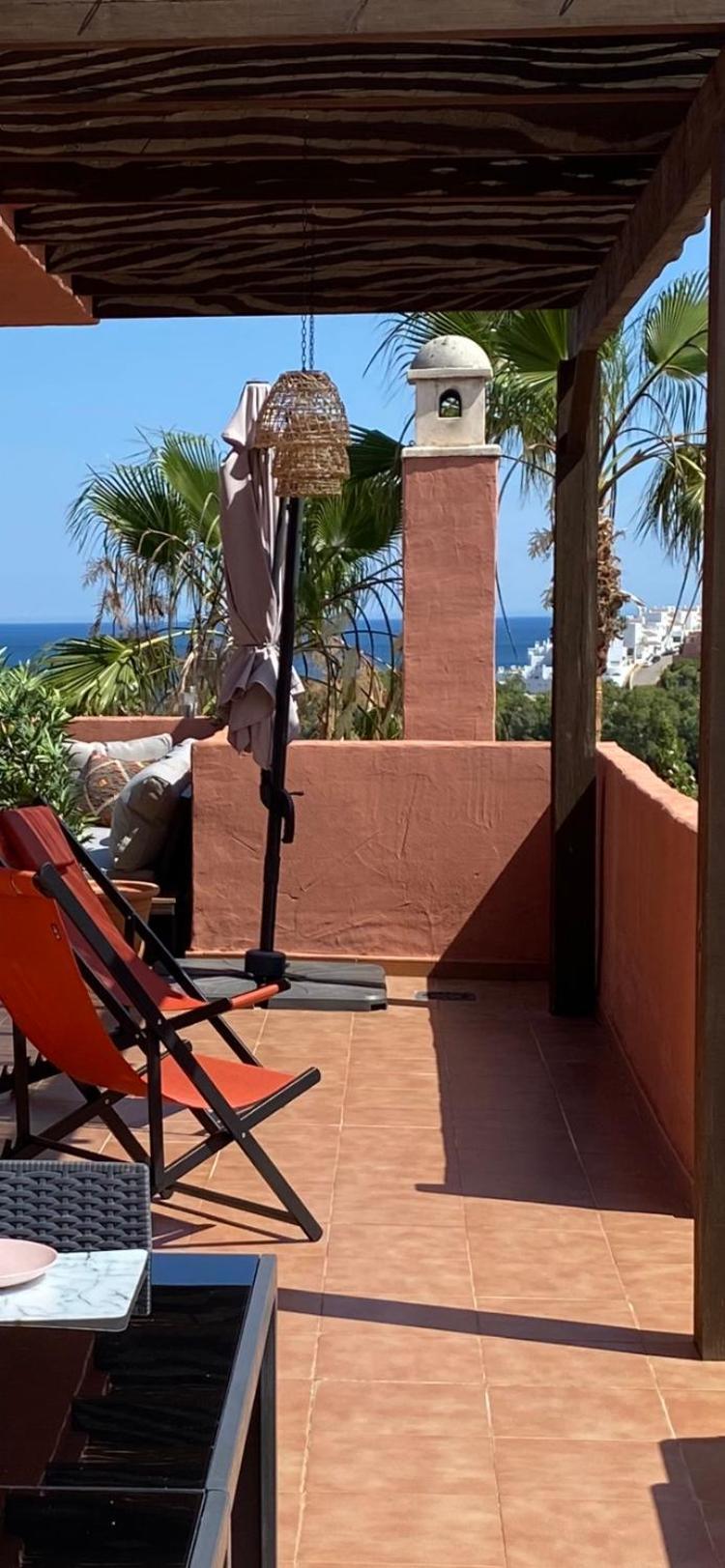 Penthouse Majestic Costa Golf Casares Apartment Екстериор снимка