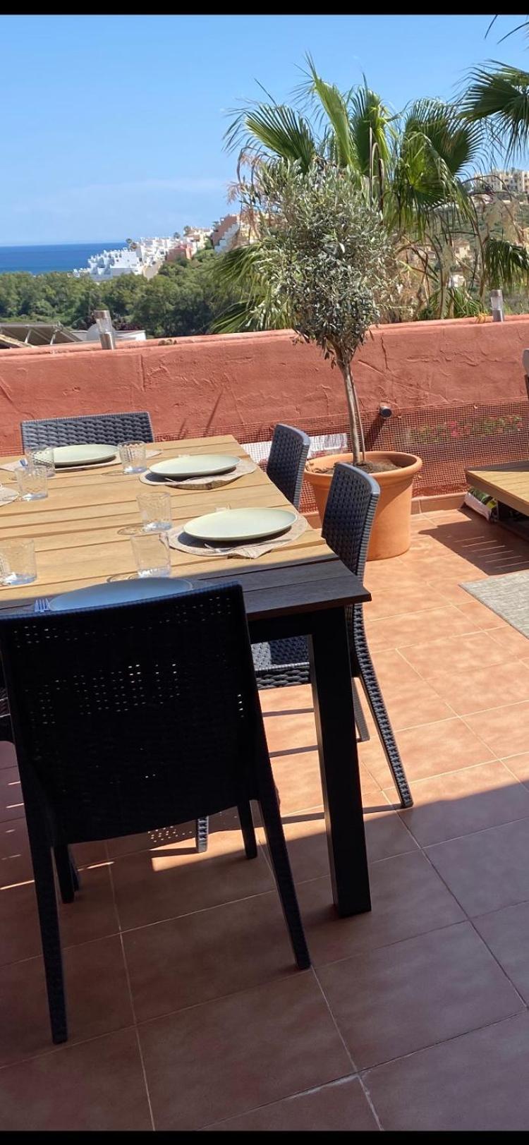 Penthouse Majestic Costa Golf Casares Apartment Екстериор снимка