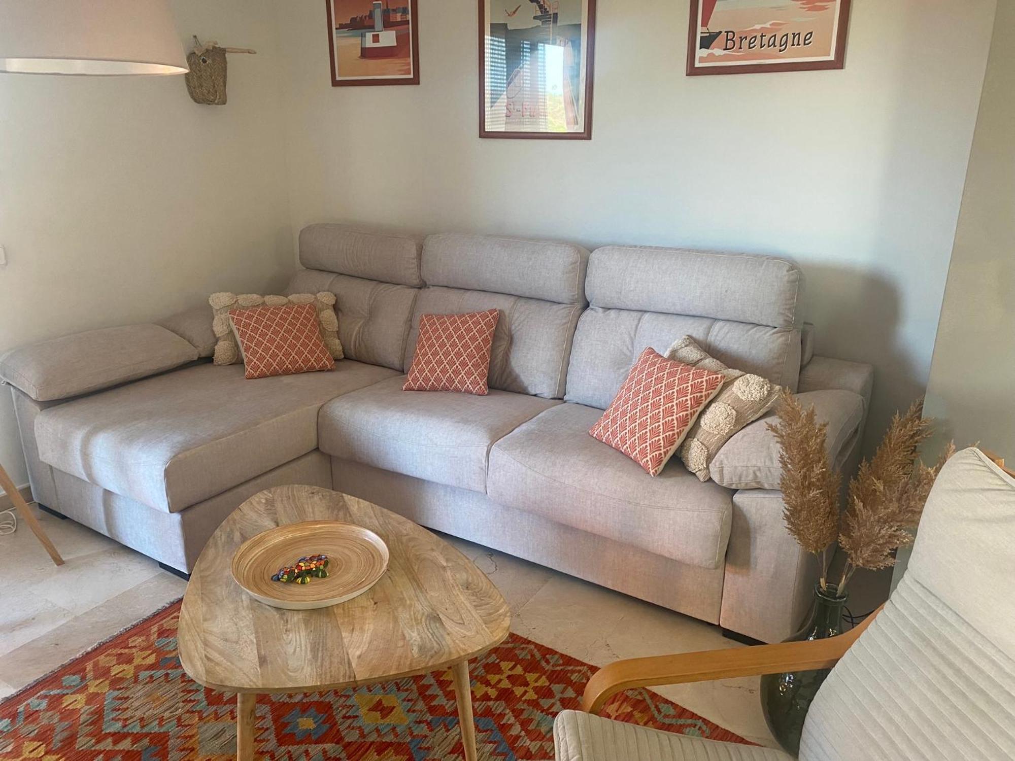 Penthouse Majestic Costa Golf Casares Apartment Екстериор снимка
